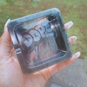 Black Dope Ashtray